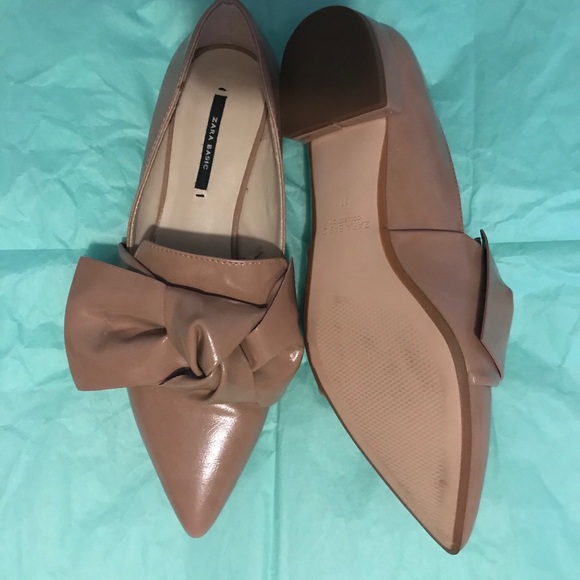 Zara flats - Picture 4 of 4